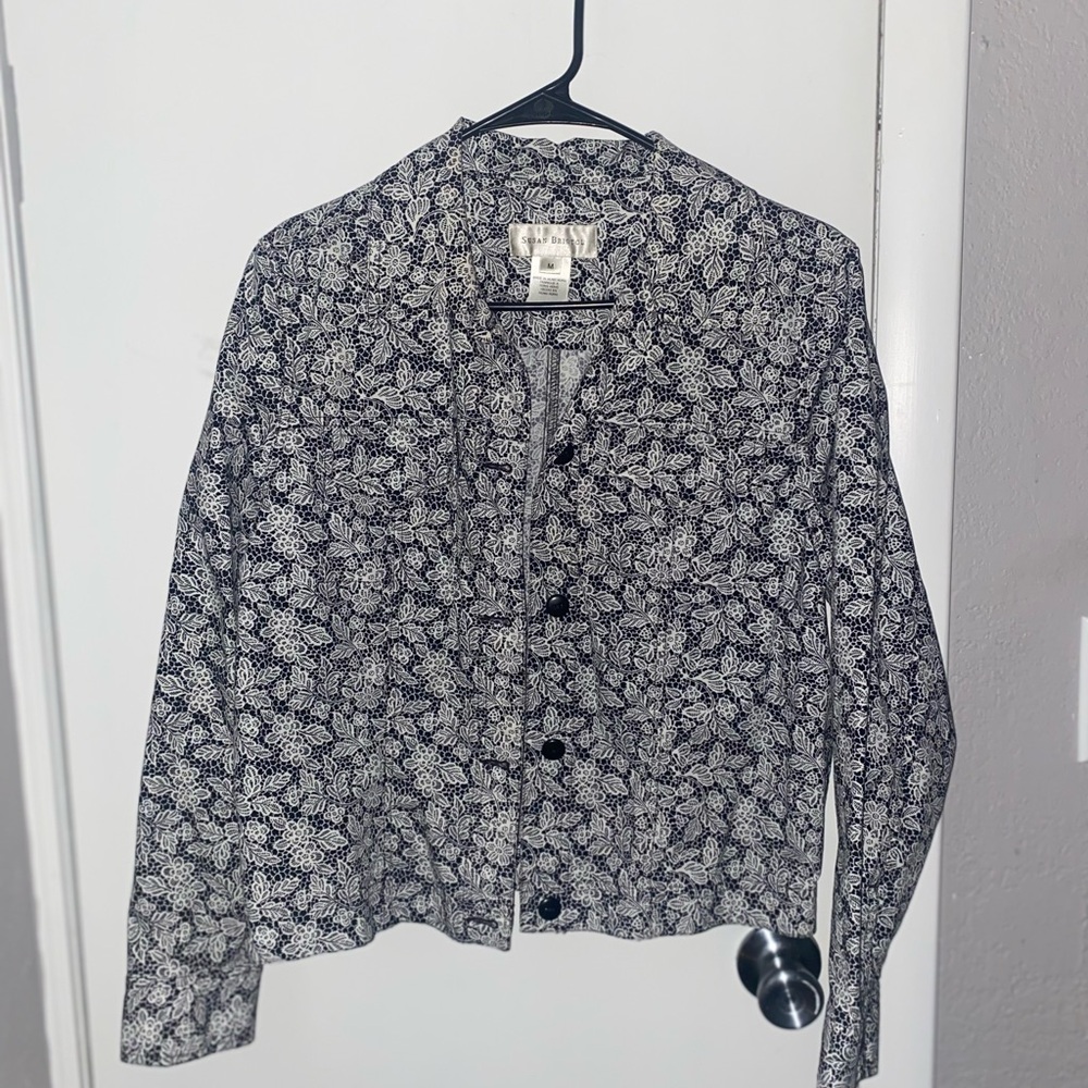 Susan Bristol jacket